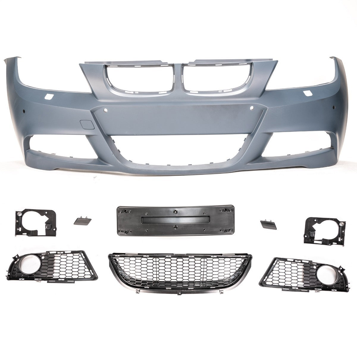 Frontstoßstange passend für BMW 3er E90 E91 2005-2008