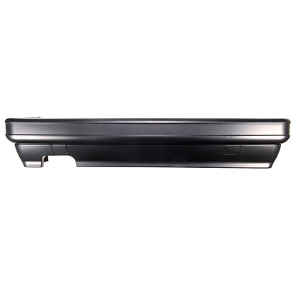 Heckstoßstange passend für BMW 3er E30 Limousine Cabrio Touring 1988-1991