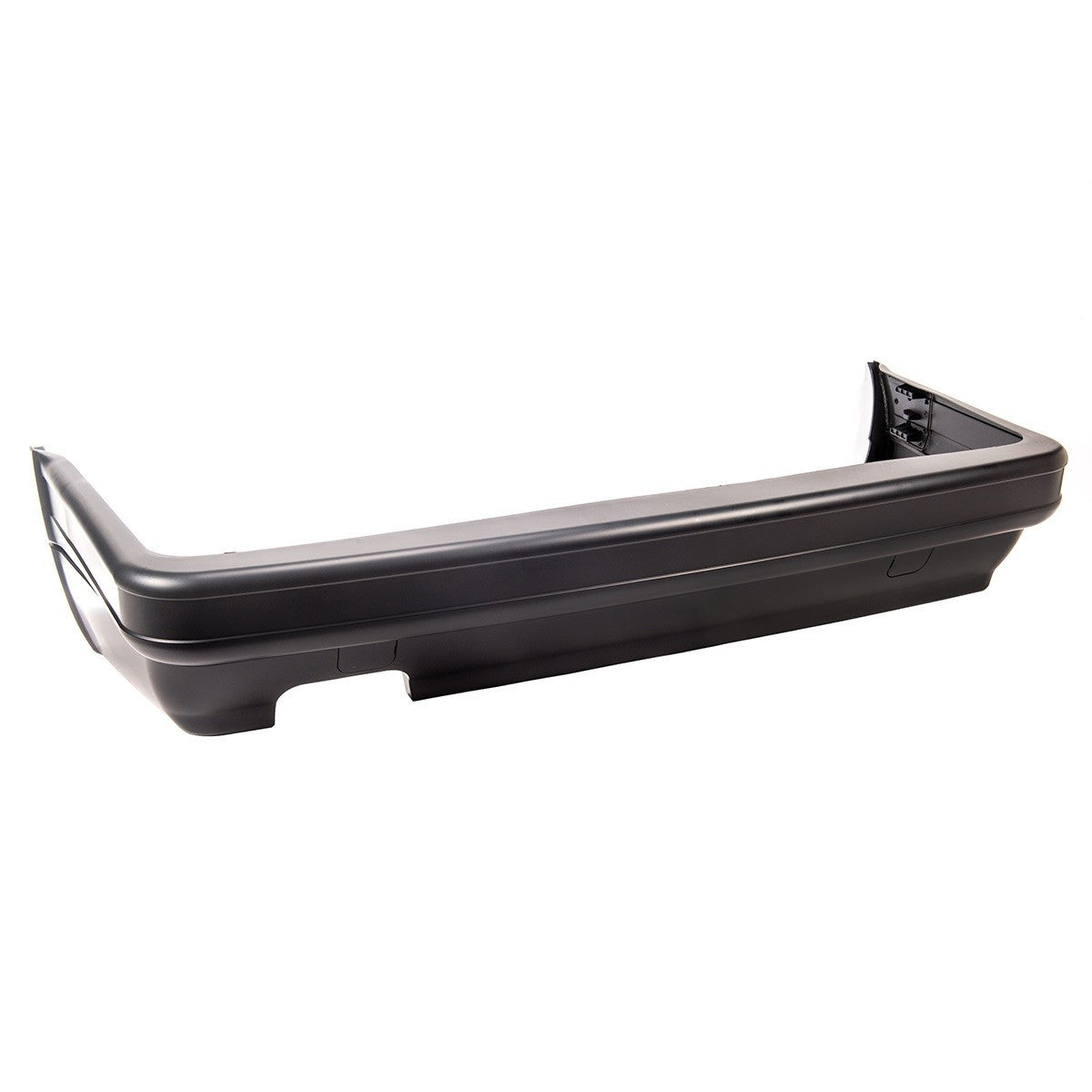 Heckstoßstange passend für BMW 3er E30 Limousine Cabrio Touring 1988-1991