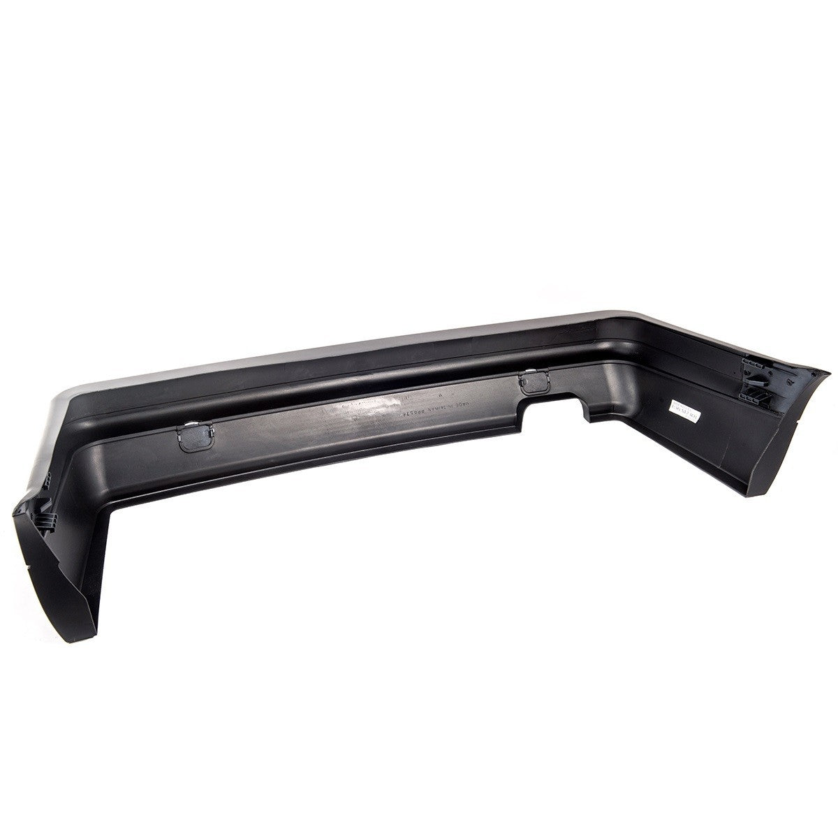 Heckstoßstange passend für BMW 3er E30 Limousine Cabrio Touring 1988-1991