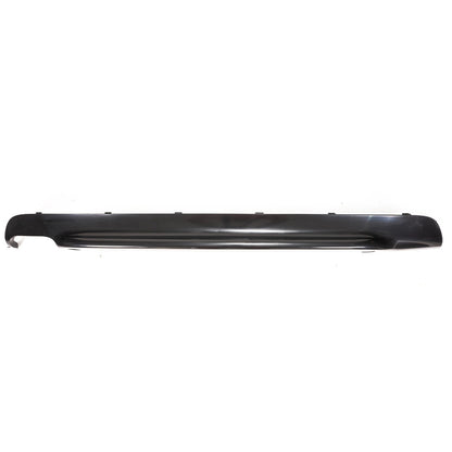 Heckstoßstange mit Diffusor passend für BMW 3er E46 Coupé Cabrio 1999-2006