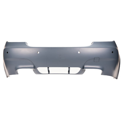 Heckstoßstange mit 24mm PDC passend für BMW 5er (E60) Limousine 2003-2007