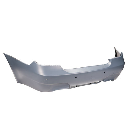 Heckstoßstange mit 24mm PDC passend für BMW 5er (E60) Limousine 2003-2007