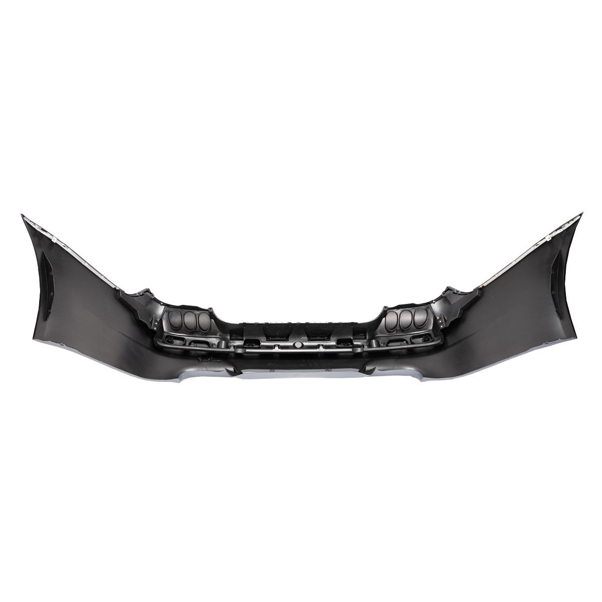 Heckstoßstange mit 24mm PDC passend für BMW 5er (E60) Limousine 2003-2007