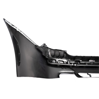 Heckstoßstange mit 24mm PDC passend für BMW 5er (E60) Limousine 2003-2007