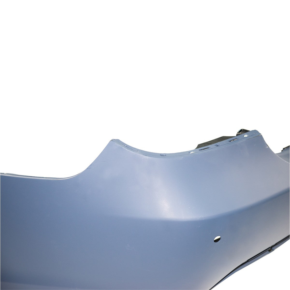 Heckstoßstange mit 24mm PDC passend für BMW 5er E60 Limousine 2003-2007