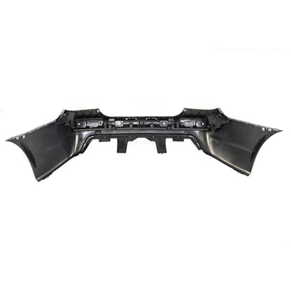 Heckstoßstange mit 24mm PDC passend für BMW 5er E60 Limousine 2003-2007
