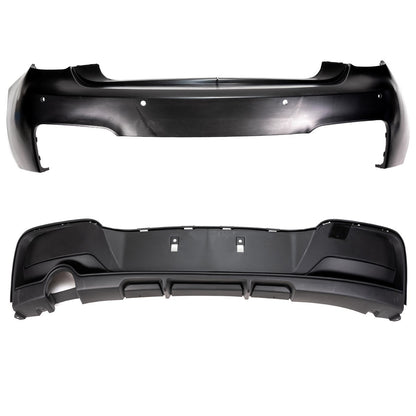 Heckstoßstange mit PDC passend für BMW 1 (F20 F21) Schrägheck 2011-2015