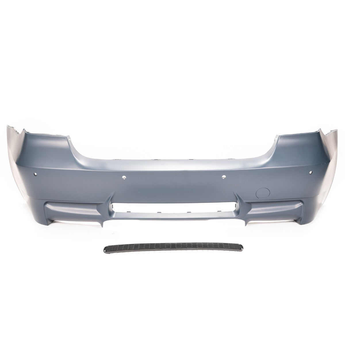 Heckstoßstange mit PDC passend für BMW 3er (E90) Limousine 2005-2011