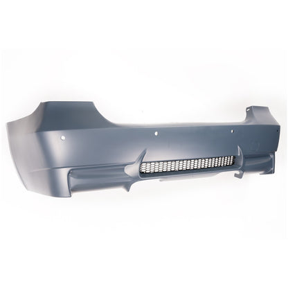 Heckstoßstange mit PDC passend für BMW 3er (E90) Limousine 2005-2011