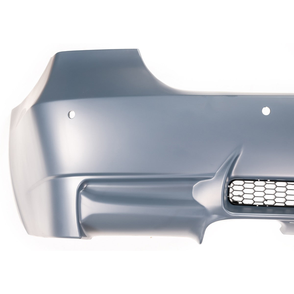 Heckstoßstange mit PDC passend für BMW 3er (E90) Limousine 2005-2011