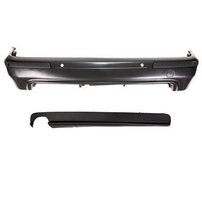 Heckstoßstange mit PDC passend für BMW 5er E39 Limousine 1995-2003