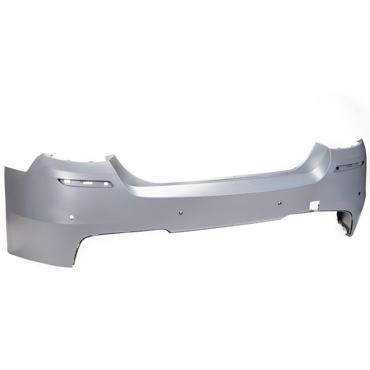 Heckstoßstange mit PDC passend für BMW 5er (F10) Limousine 2010-2017