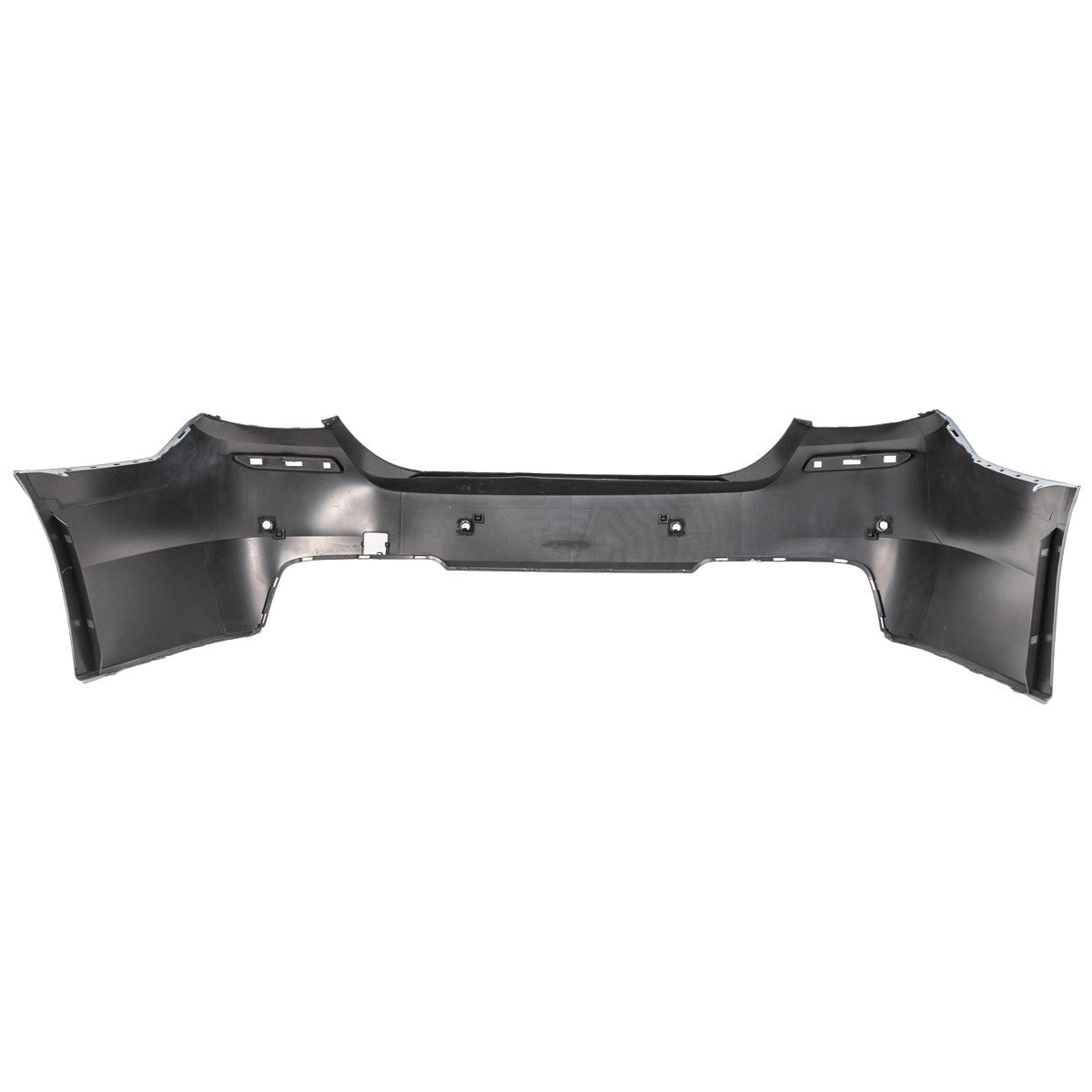 Heckstoßstange mit PDC passend für BMW 5er (F10) Limousine 2010-2017