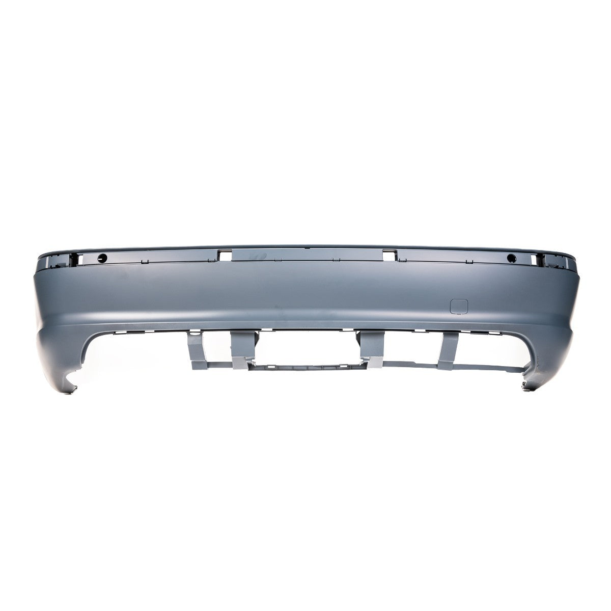 Sport Heckstoßstange mit Diffusor passend für BMW 3 (E46) Limousine 1998-2005