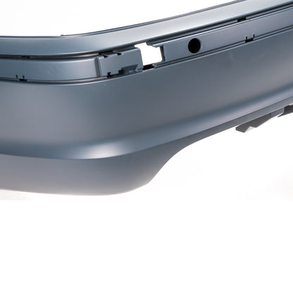 Sport Heckstoßstange mit Diffusor passend für BMW 3 (E46) Limousine 1998-2005
