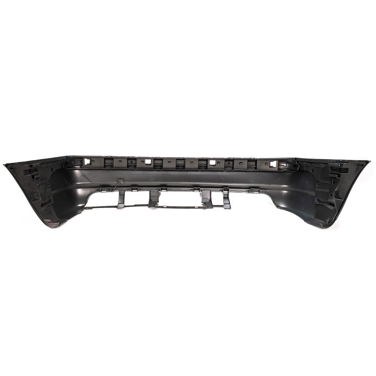 Sport Heckstoßstange mit Diffusor passend für BMW 3 (E46) Limousine 1998-2005