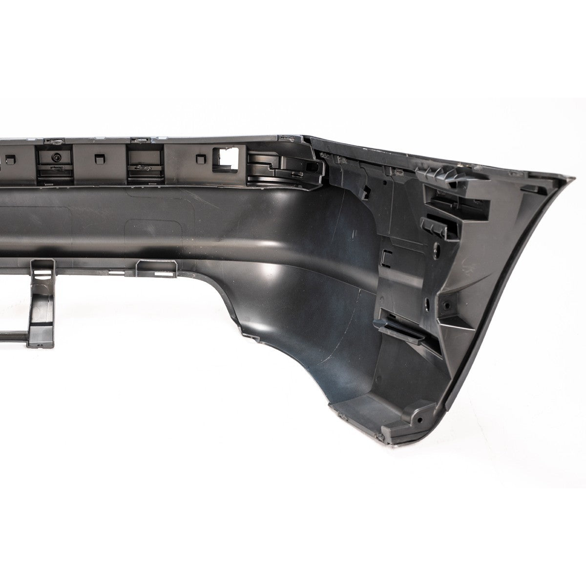 Sport Heckstoßstange mit Diffusor passend für BMW 3 (E46) Limousine 1998-2005
