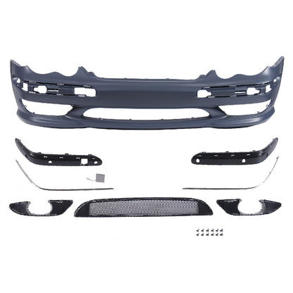 Sport Frontstoßstange mit PDC passend für Mercedes C-Klasse (W203/S203) 2000-2007