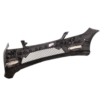 Frontstoßstange mit LED Tagfahrlicht passend für Mercedes C-Klasse W204 C204 S204 2007-2015