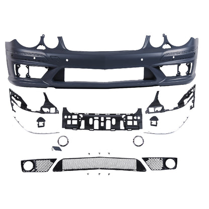 Frontstoßstange PDC SRA passend für Mercedes E-Klasse W211 2006-2009