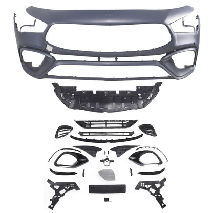 Frontstoßstange mit PDC & SRA passend für Mercedes CLA C118 2019-2023