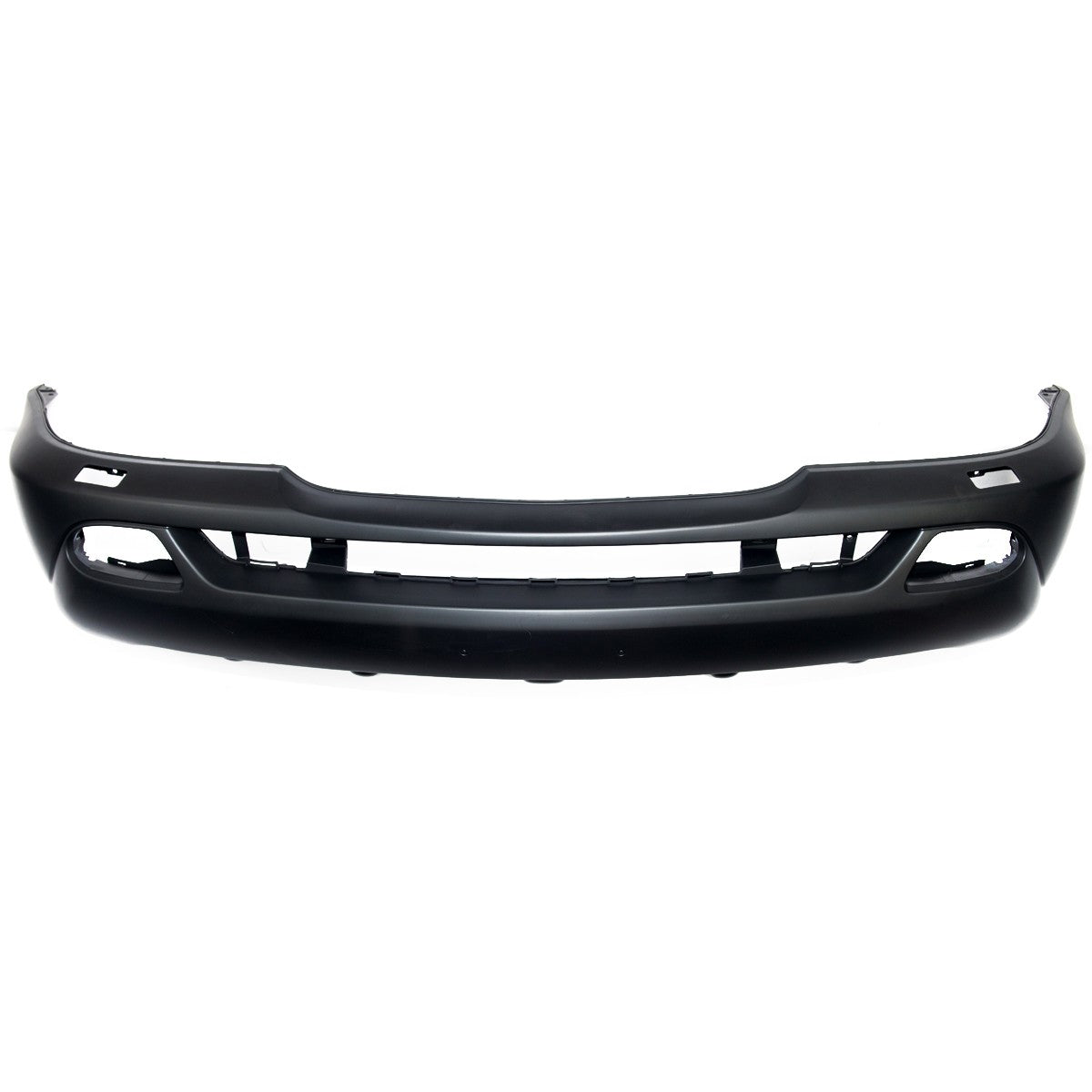 Frontstoßstange mit SRA passend für Mercedes M-Klasse W163 Facelift 2001-2005