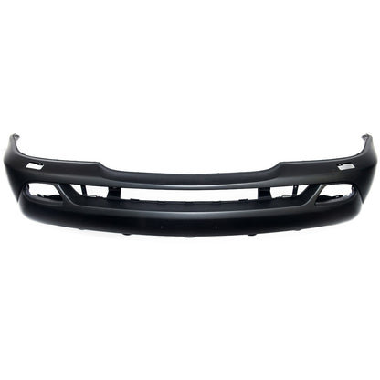 Frontstoßstange mit SRA passend für Mercedes M-Klasse W163 Facelift 2001-2005