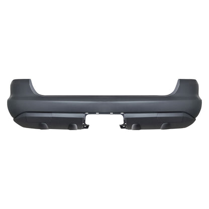 Unlackierte Heckstoßstange passend für Mercedes M-Klasse W163 Facelift 2001-2005