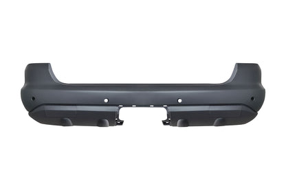 Heckstoßstange mit PDC Löchern passend für Mercedes M-Klasse W163 2001-2005