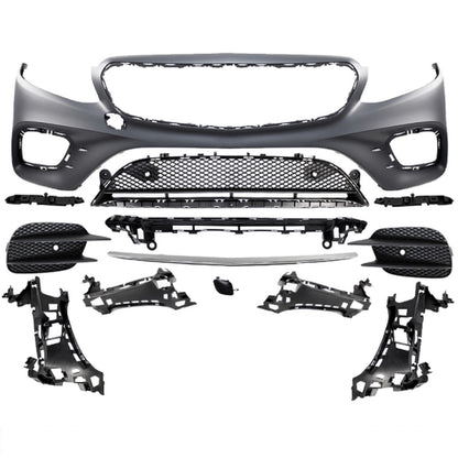 Frontstoßstange & Kühlergrill passend für Mercedes E-Klasse W213 S213 2016-2021