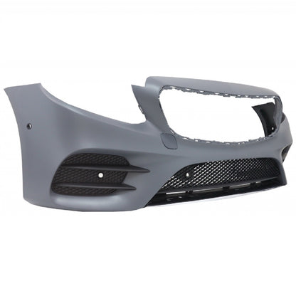 Frontstoßstange & Kühlergrill passend für Mercedes E-Klasse W213 S213 2016-2021