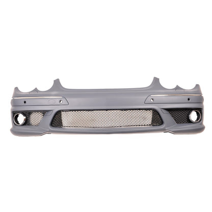 Frontstoßstange mit PDC SRA Nebelscheinwerfer passend für Mercedes CLK W209 2002-2009