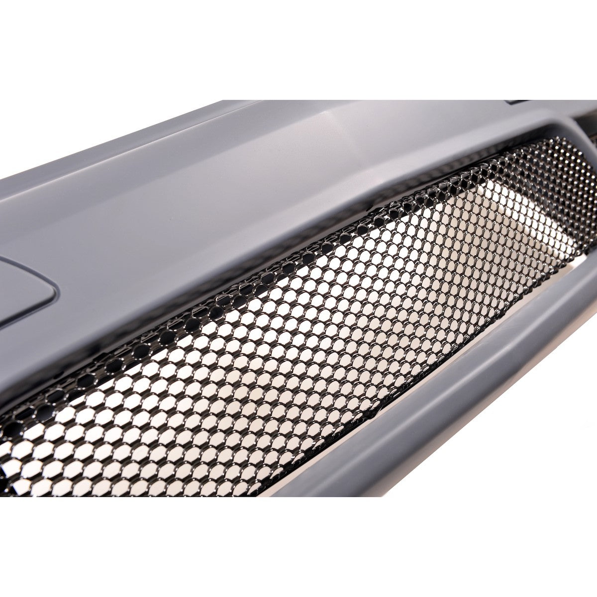 Frontstoßstange mit PDC SRA Nebelscheinwerfer passend für Mercedes CLK W209 2002-2009