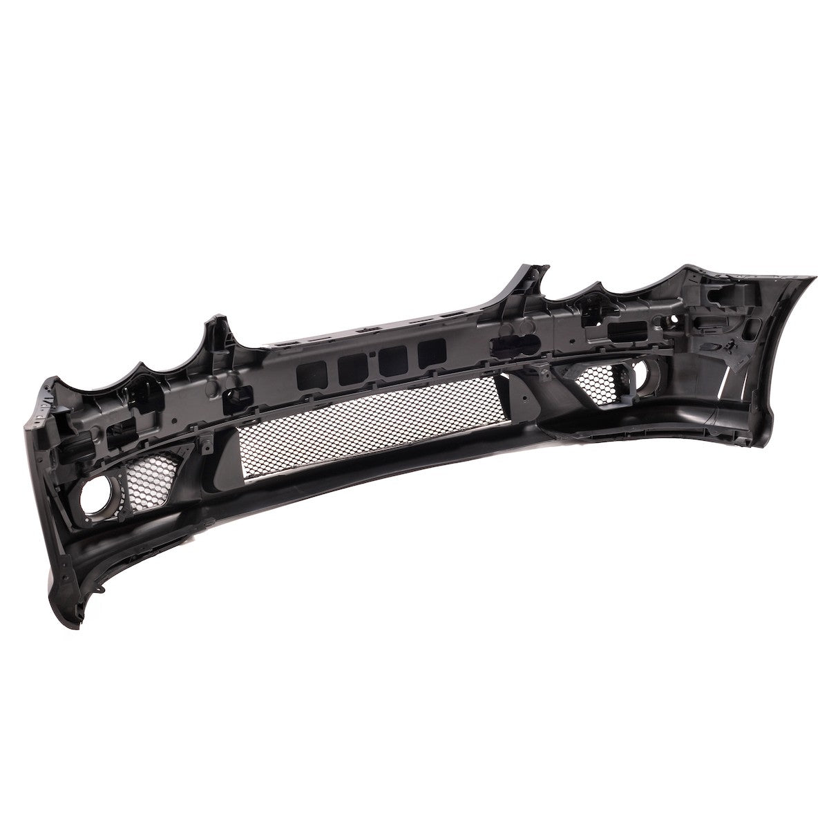 Frontstoßstange mit PDC SRA Nebelscheinwerfer passend für Mercedes CLK W209 2002-2009