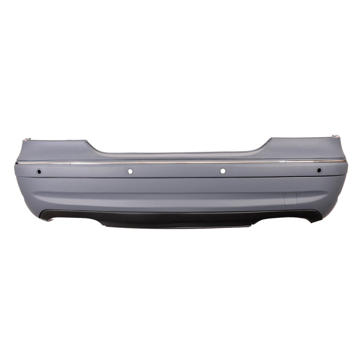 Heckstoßstange mit PDC passend für Mercedes CLK W209 Coupé Cabrio 2003-2009
