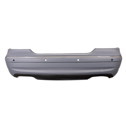 Heckstoßstange mit PDC passend für Mercedes CLK W209 Coupé Cabrio 2003-2009