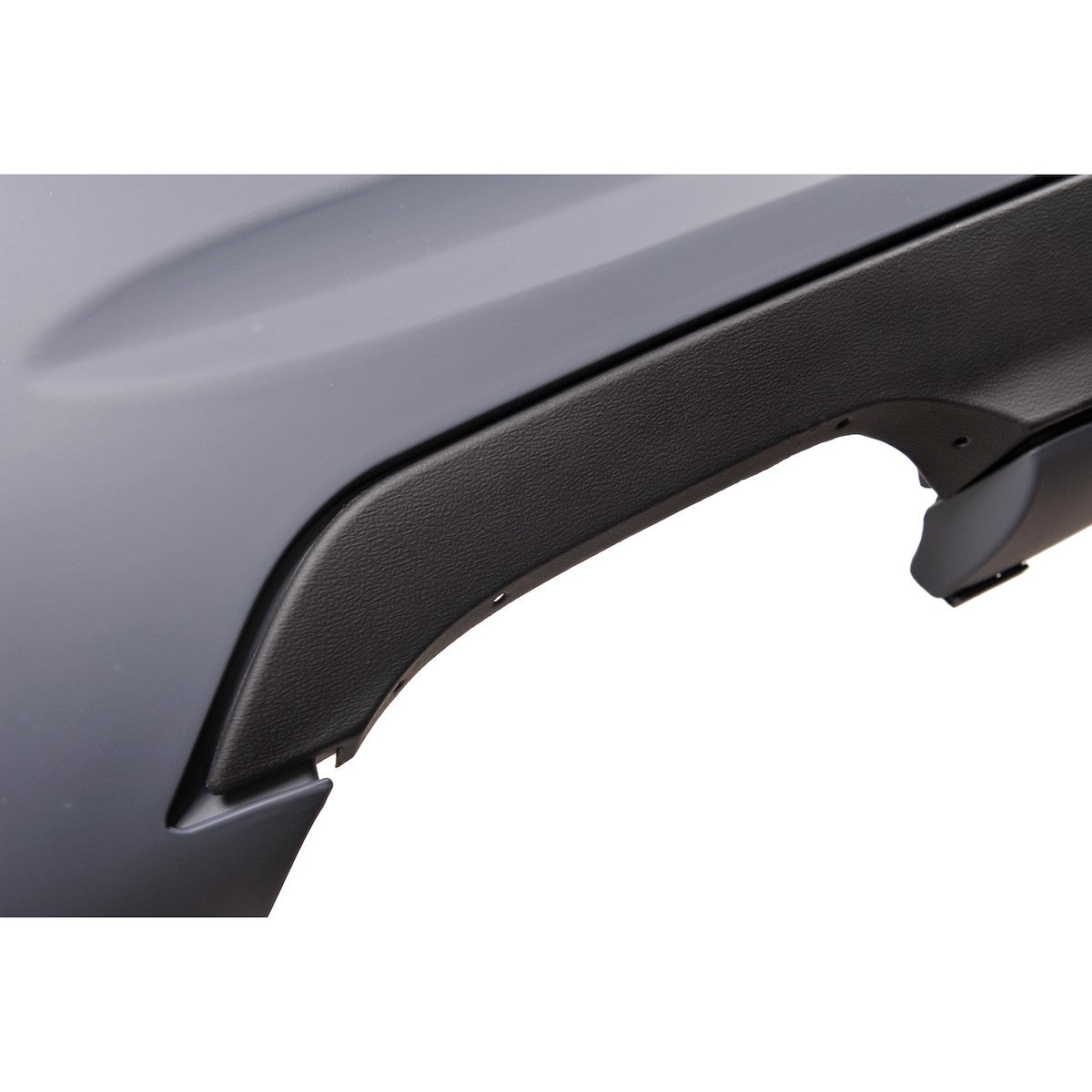Heckstoßstange mit PDC passend für Mercedes CLK W209 Coupé Cabrio 2003-2009