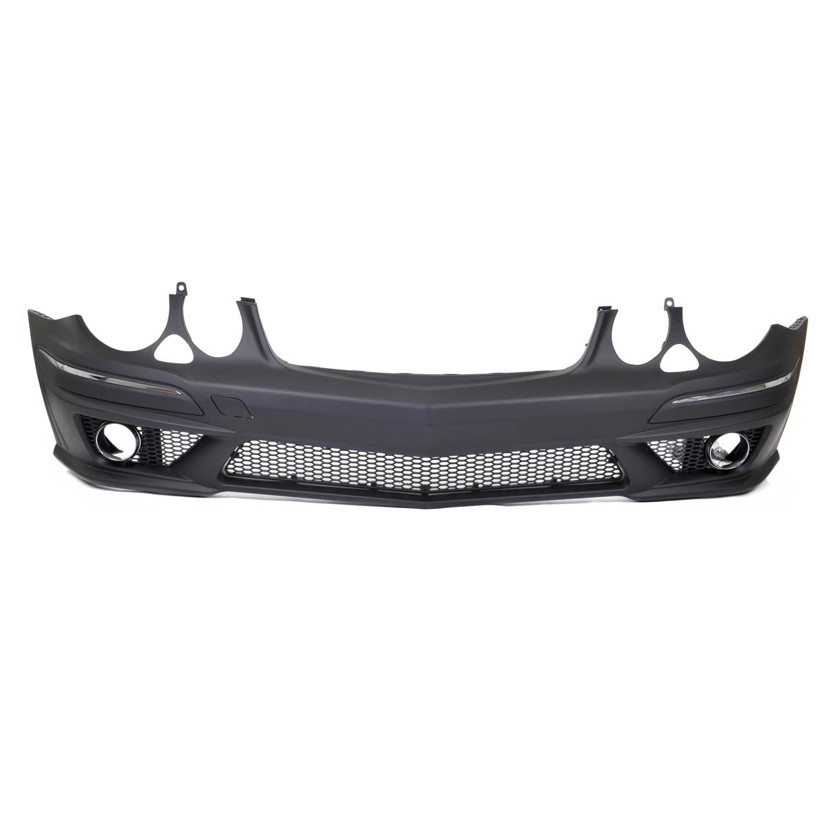 Frontstoßstange SRA ohne PDC passend für Mercedes E-Klasse W211 2006-2009