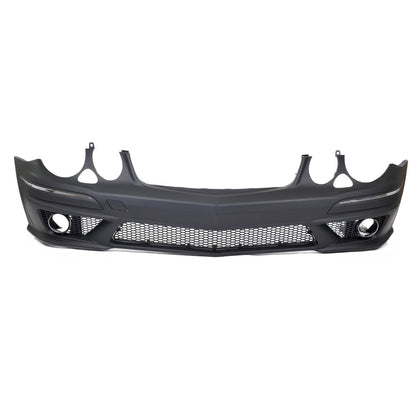 Frontstoßstange SRA ohne PDC passend für Mercedes E-Klasse W211 2006-2009
