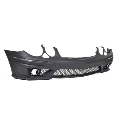 Frontstoßstange SRA ohne PDC passend für Mercedes E-Klasse W211 2006-2009