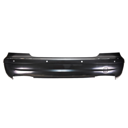 Heckstoßstange mit PDC passend für Mercedes E-Klasse W211 Limousine 2002-2009