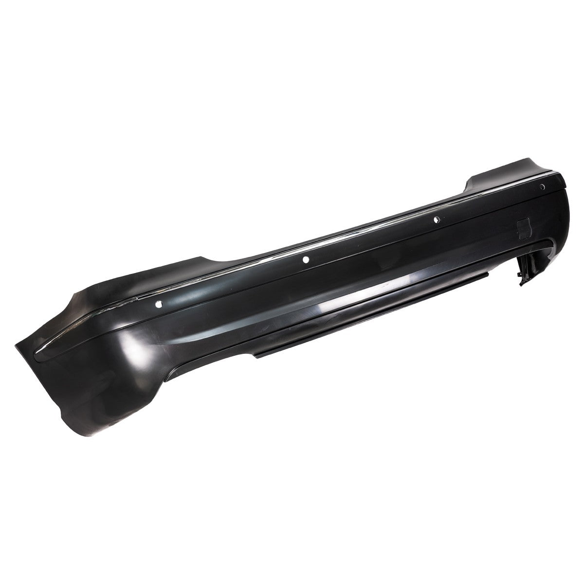 Heckstoßstange mit PDC passend für Mercedes E-Klasse W211 Limousine 2002-2009