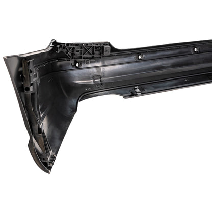 Heckstoßstange mit PDC passend für Mercedes E-Klasse W211 Limousine 2002-2009
