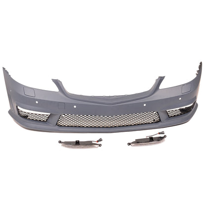 Frontstoßstange mit PDC SRA LED Tagfahrlicht passend für Mercedes S-Klasse W221 2006-2013