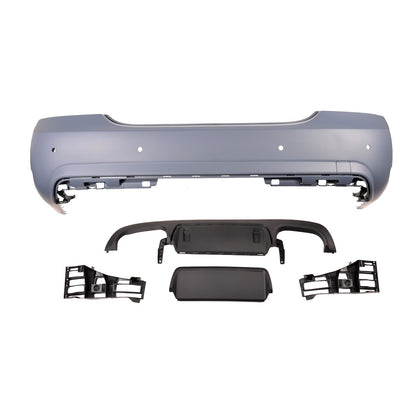 Heckstoßstange mit PDC passend für Mercedes S-Klasse W221 2005-2013