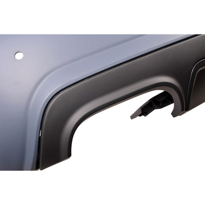 Heckstoßstange mit PDC passend für Mercedes S-Klasse W221 2005-2013