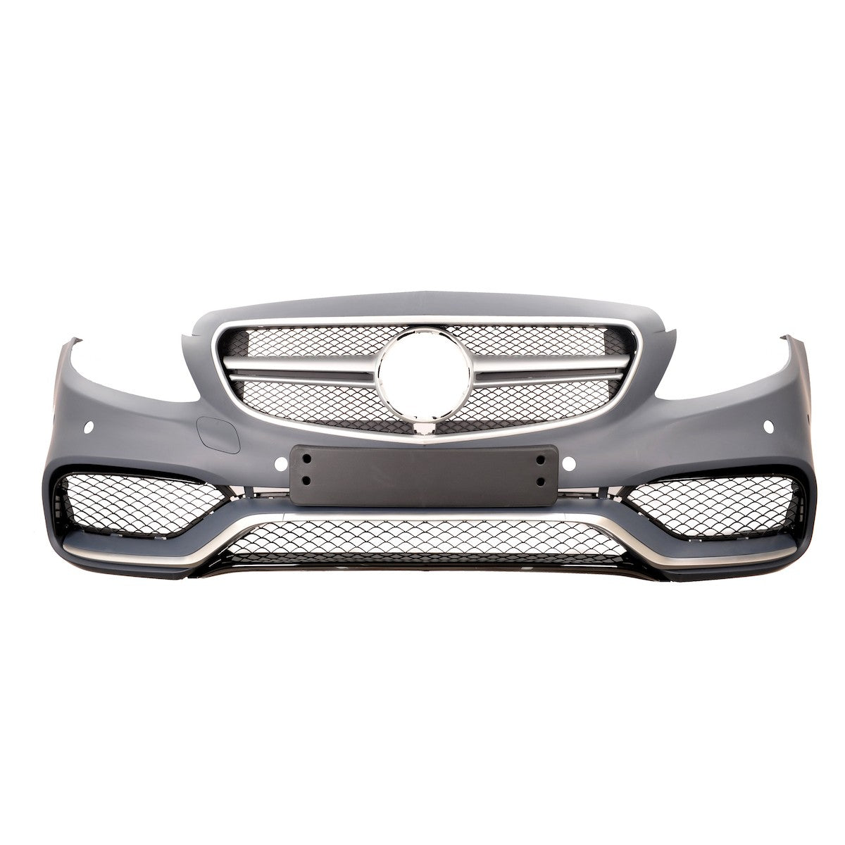 Frontstoßstange PDC Grill passend für Mercedes C-Klasse W205 S205 C205 2015-2018