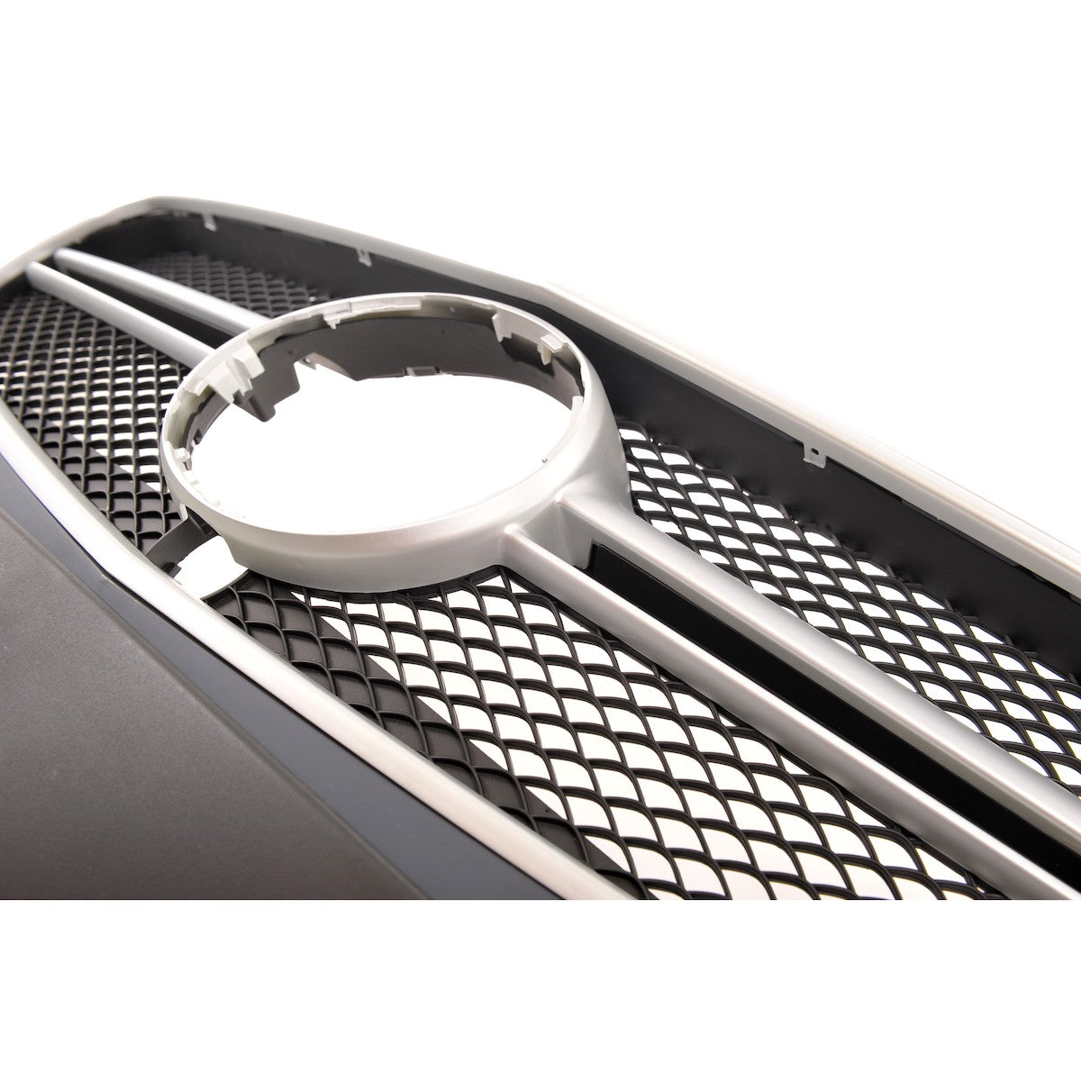 Frontstoßstange PDC Grill passend für Mercedes C-Klasse W205 S205 C205 2015-2018