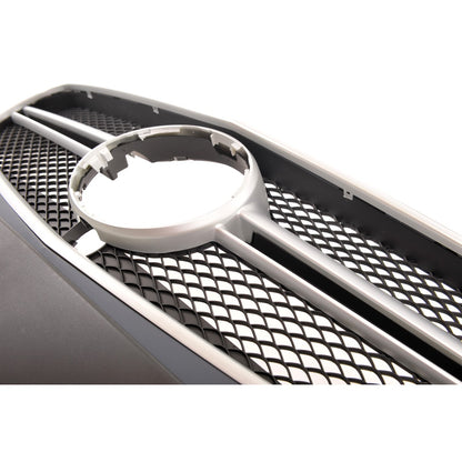 Frontstoßstange PDC Grill passend für Mercedes C-Klasse W205 S205 C205 2015-2018
